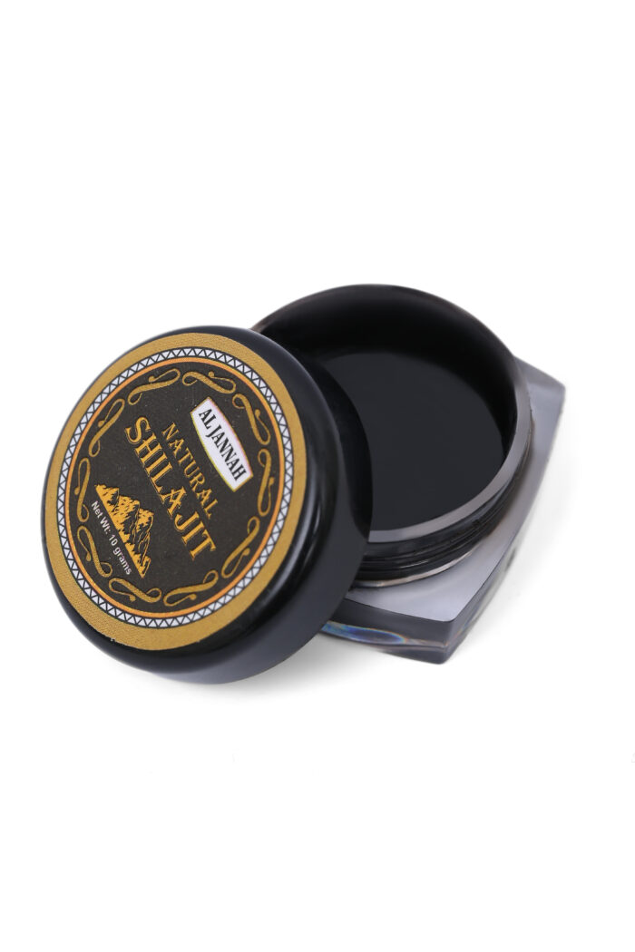Natural Shilajit 10 Grams - 100% Pure and Authentic - Image 2