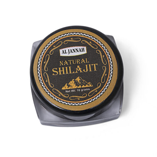 Natural Shilajit 10 Grams - 100% Pure and Authentic