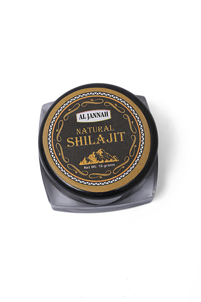 Natural Shilajit 10 Grams - 100% Pure and Authentic