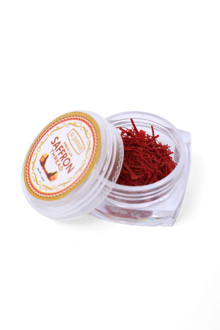 Premium Saffron Threads - 1 Gram - Image 2