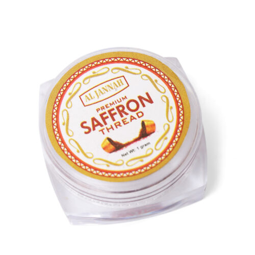 Premium Saffron Threads - 1 Gram