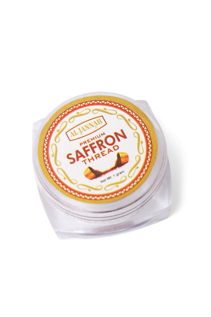 Premium Saffron Threads - 1 Gram
