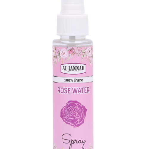 100% Pure Rose Water – Steam Distilled & Alcohol-Free | Ajannah