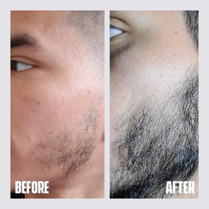 Al Jannah Premium Beard Oil 30ml for Growth, Shine & Nourishment - Image 2